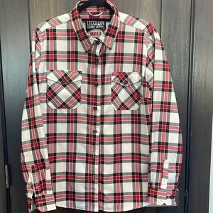 DIXXON Bell women’s XL Flannel